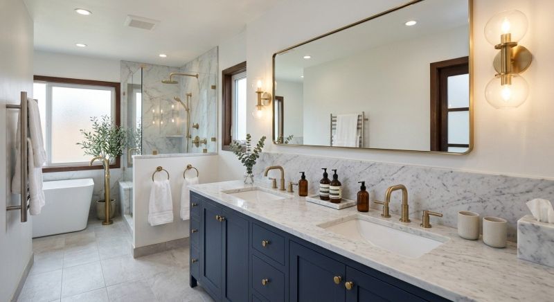 Luxury Bathroom Remodeling in Bradenton, FL